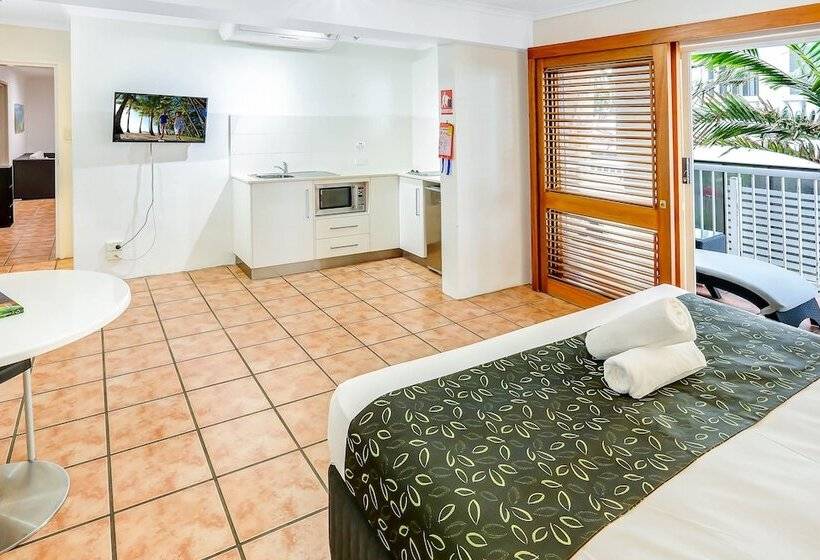 Студио Стандарт с Видом, Paradise On The Beach Resort