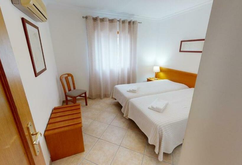 Апартаменты 1 Спальня, Praia Da Lota Resort - Beachfront Apartments