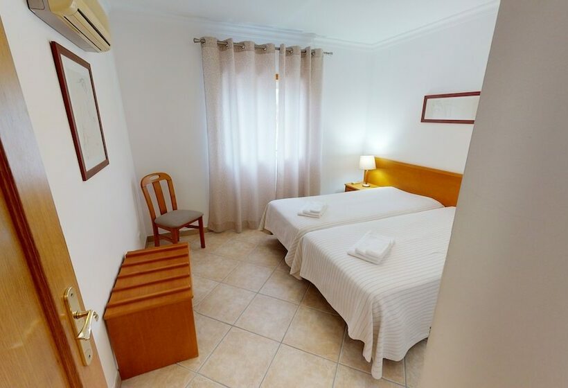 Апартаменты 1 Спальня, Praia Da Lota Resort - Beachfront Apartments