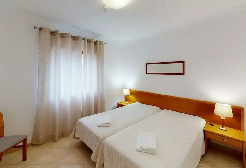 Huoneisto 1 Makuuhuone, Praia Da Lota Resort - Beachfront Apartments