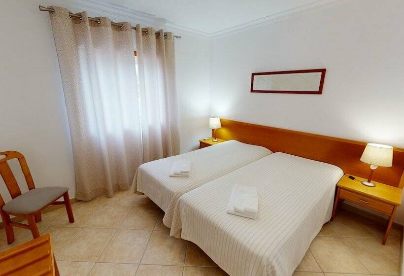 Апартаменты 1 Спальня, Praia Da Lota Resort - Beachfront Apartments