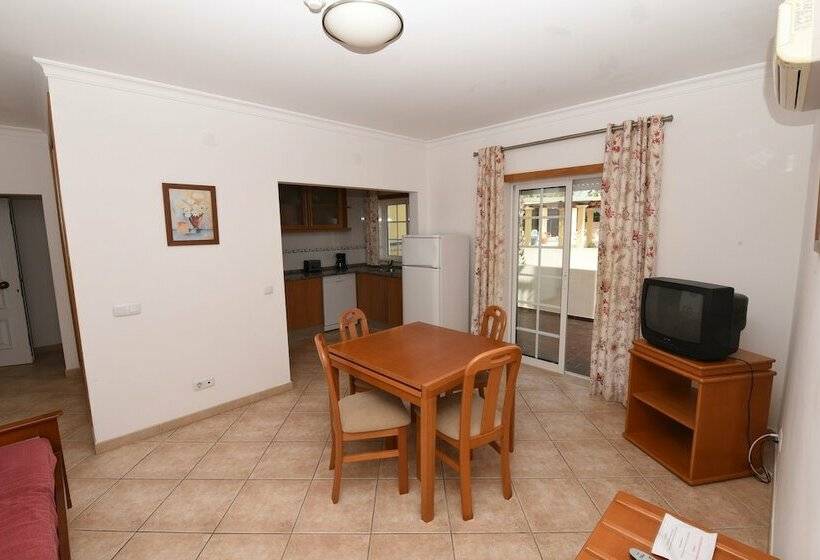 Апартаменты 1 Спальня, Praia Da Lota Resort - Beachfront Apartments