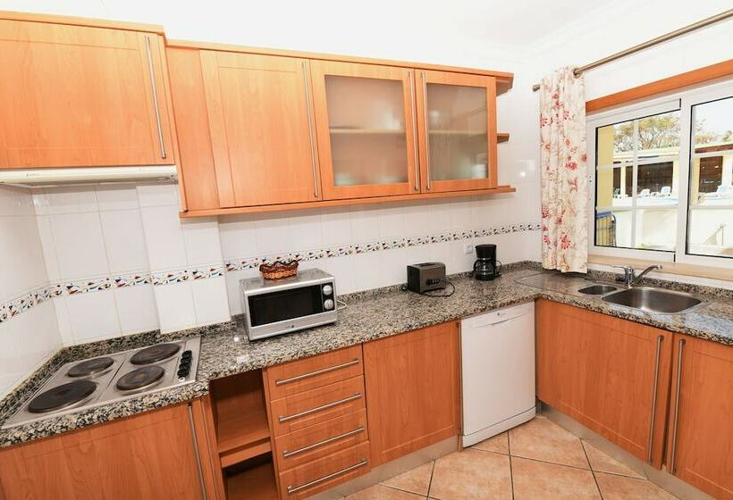 Апартаменты 1 Спальня, Praia Da Lota Resort - Beachfront Apartments