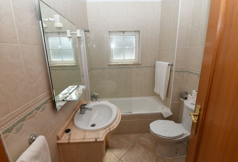 Апартаменты 1 Спальня, Praia Da Lota Resort - Beachfront Apartments
