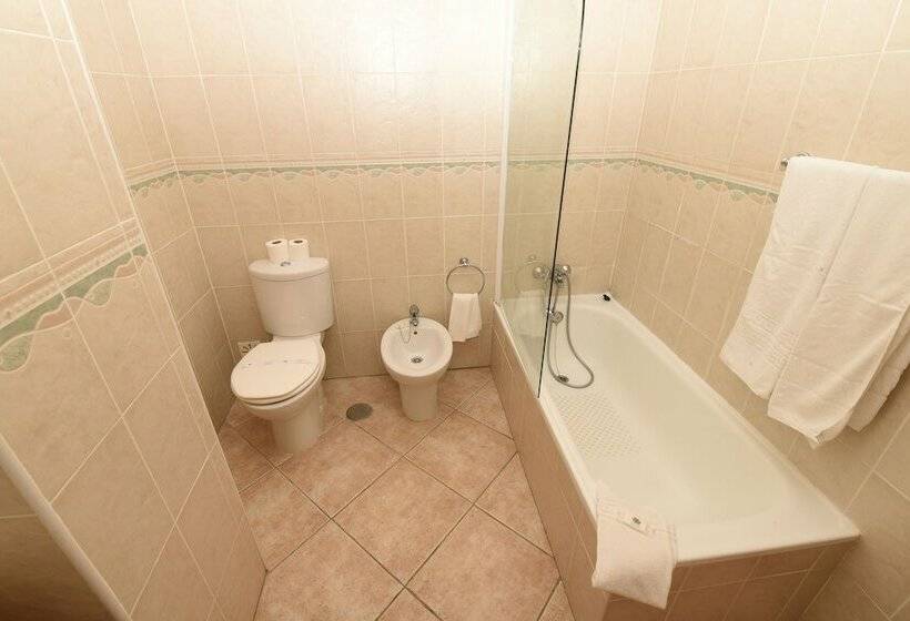 Апартаменты 1 Спальня, Praia Da Lota Resort - Beachfront Apartments