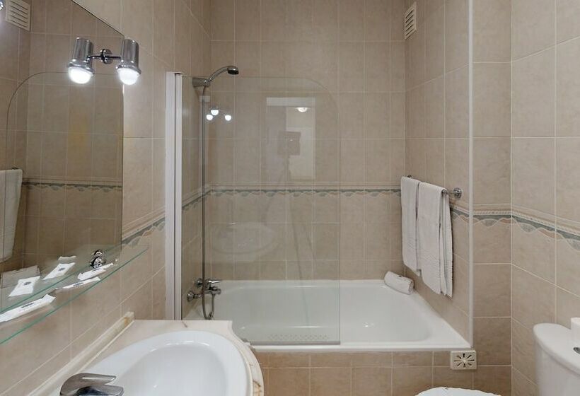 Апартаменты 1 Спальня, Praia Da Lota Resort - Beachfront Apartments