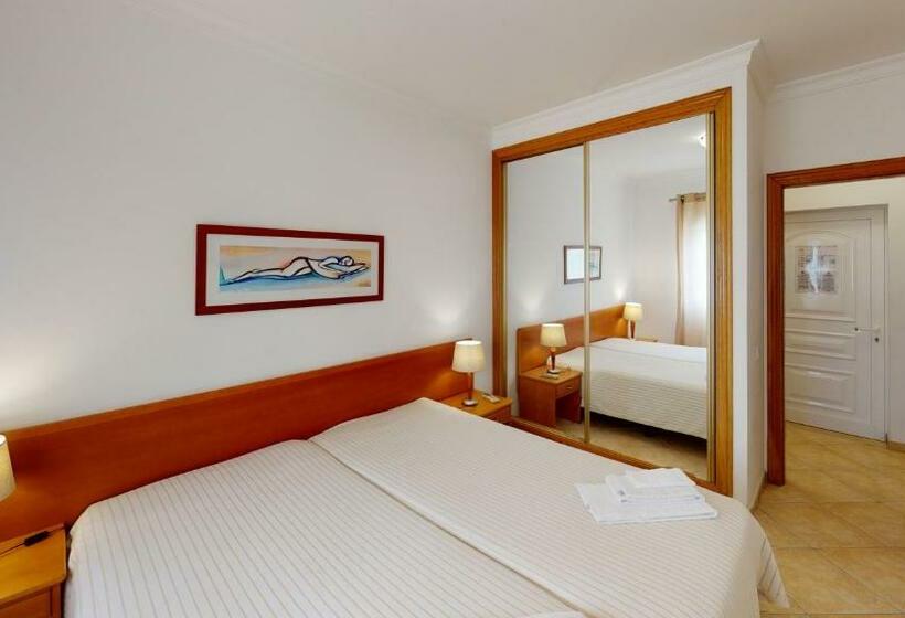Апартаменты 2 Спальни, Praia Da Lota Resort - Beachfront Apartments