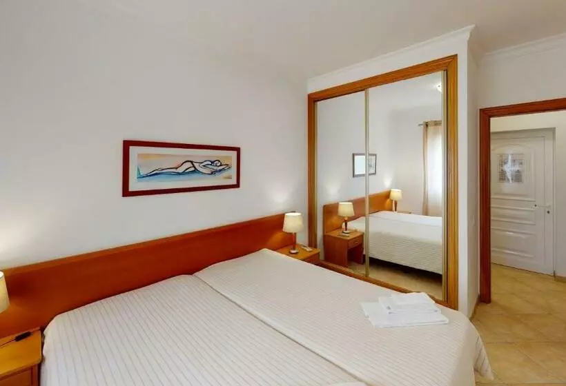 Huoneisto 2 Makuuhuonetta, Praia Da Lota Resort - Beachfront Apartments