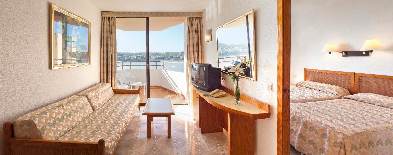 Апартаменты 1 Спальня Вид на Море, Trh Jardin del Mar