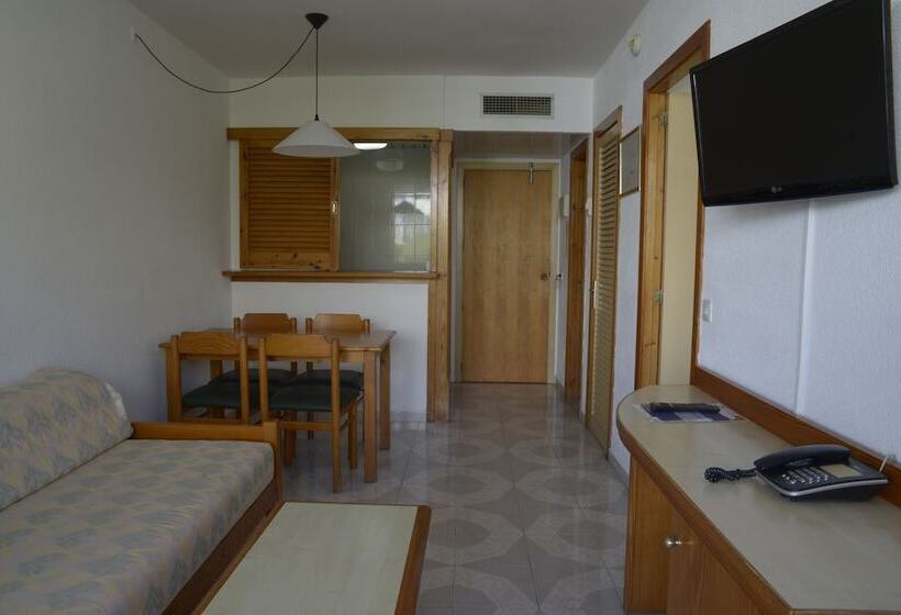 １ベッドルームアパートメント, Trh Jardin del Mar