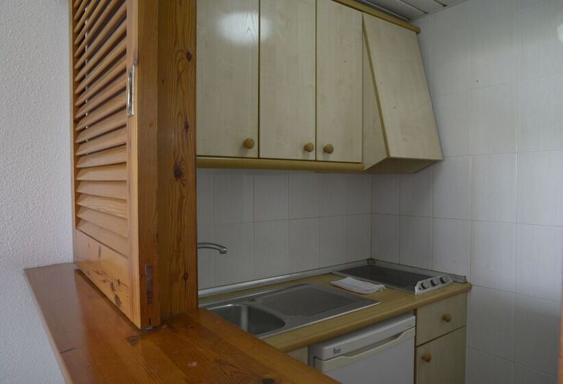 １ベッドルームアパートメント, Trh Jardin del Mar