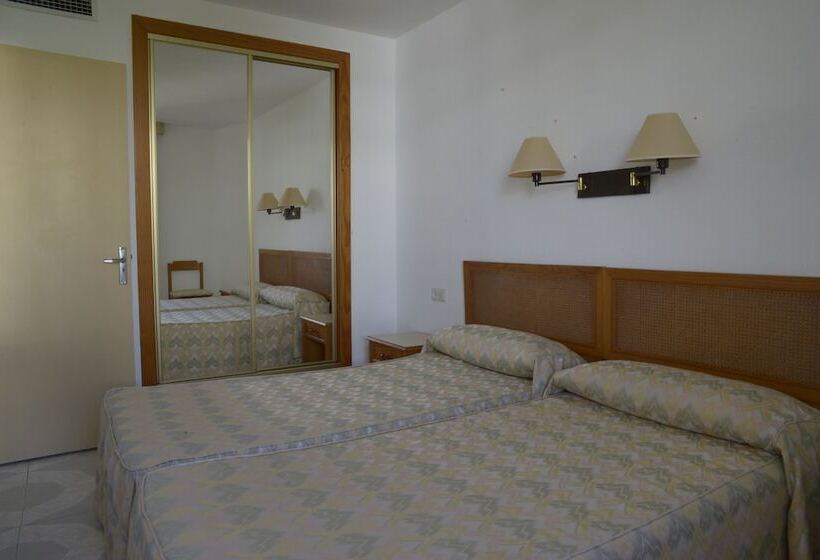 １ベッドルームアパートメント, Trh Jardin del Mar