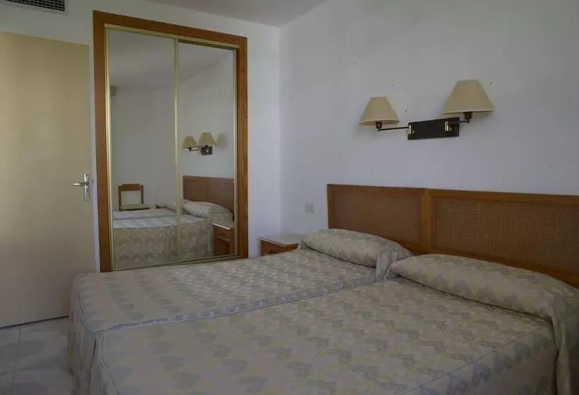 آپارتمان 1 خوابه, Trh Jardin del Mar
