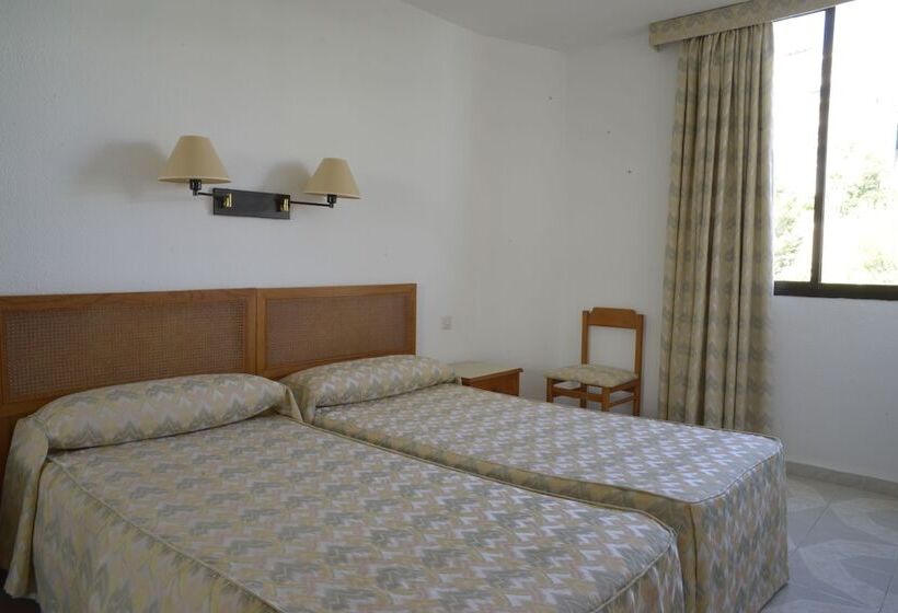 آپارتمان 1 خوابه, Trh Jardin del Mar