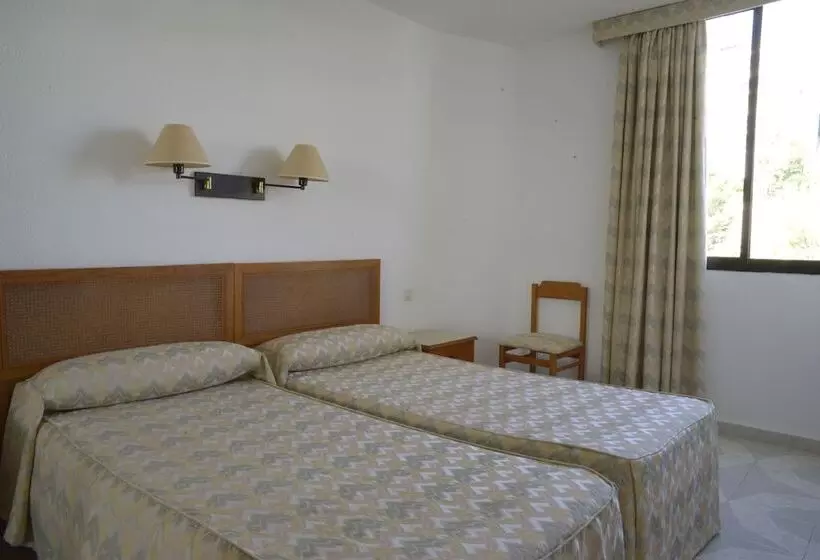آپارتمان 1 خوابه, Trh Jardin del Mar