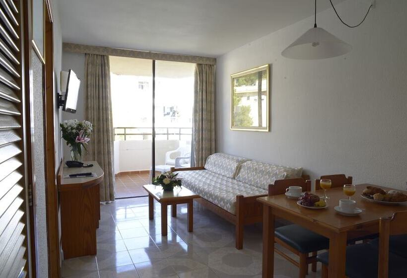 آپارتمان 1 خوابه, Trh Jardin del Mar
