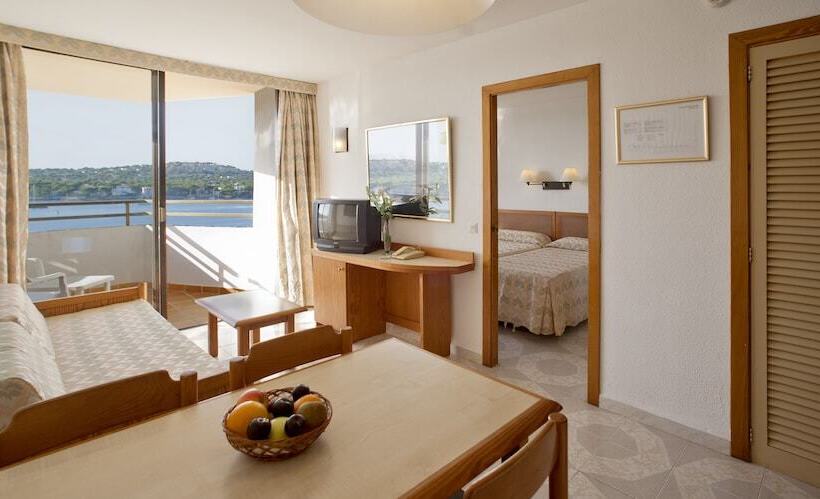 Apartamento 1 Dormitório Vista Mar, Trh Jardin del Mar