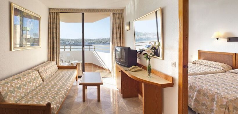 Apartamento 1 Dormitório Vista Mar, Trh Jardin del Mar