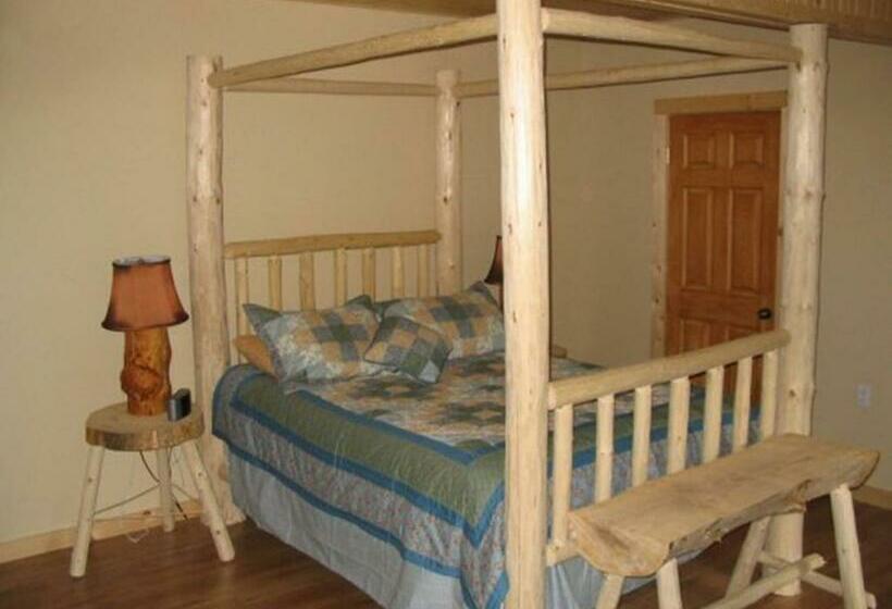 스탠다드 룸, Au Domaine Sous Un Ciel Etoilé