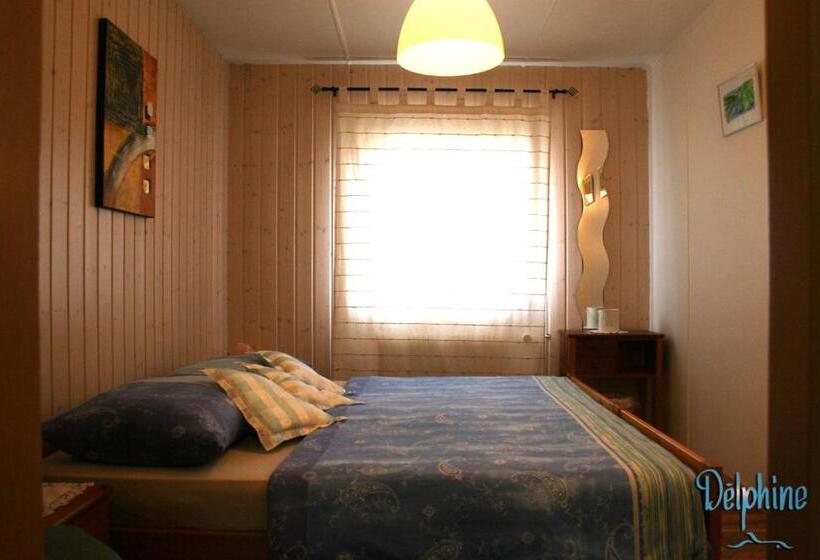 スタンダードルーム, B&b Café De La Poste