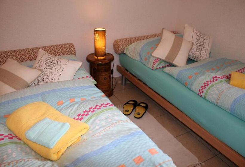 ファミリールーム, B&b Café De La Poste