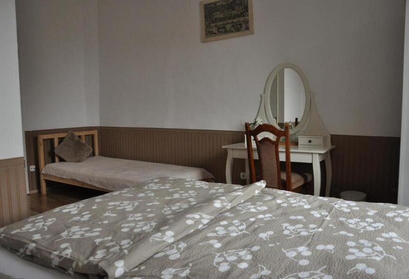 스탠다드 룸, Gloriett Panzió