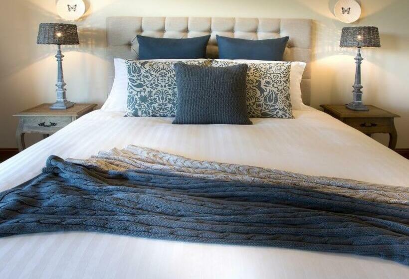 带大床的标准间, Drom Aluinn B & B