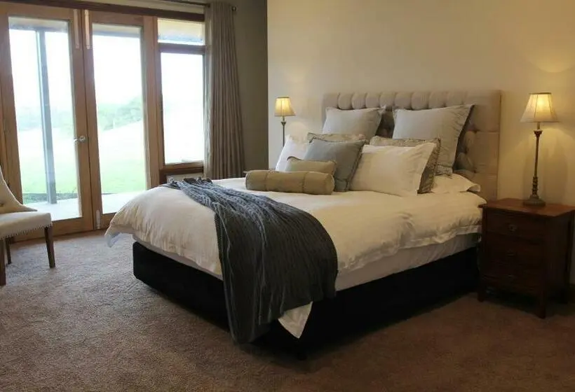 キングサイズベッドのスタンダードルーム, Drom Aluinn B & B