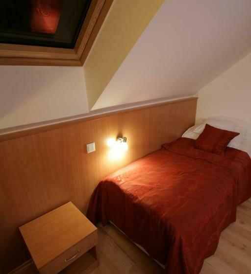 חדר סטנדרט יחיד, Belvárdi Fogadó