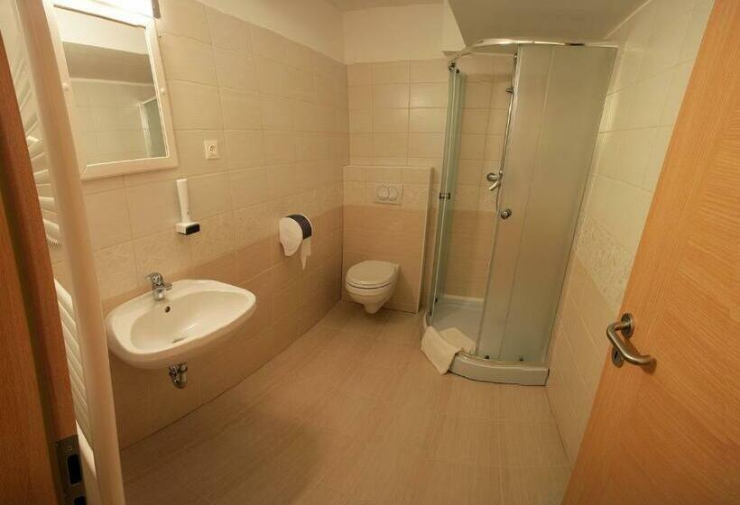 חדר סטנדרט יחיד, Belvárdi Fogadó