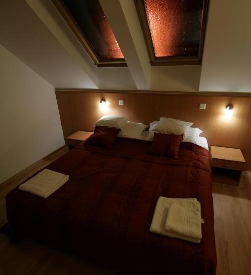 חדר סטנדרט, Belvárdi Fogadó