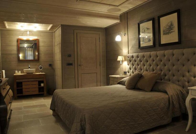 Люкс Классика, Colletto Agribiorelais