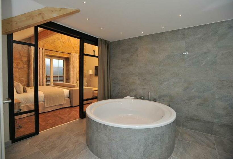 Люкс Повышенной Комфортности, Domaine De La Klauss & Spa, Restaurant Gastronomique Le K