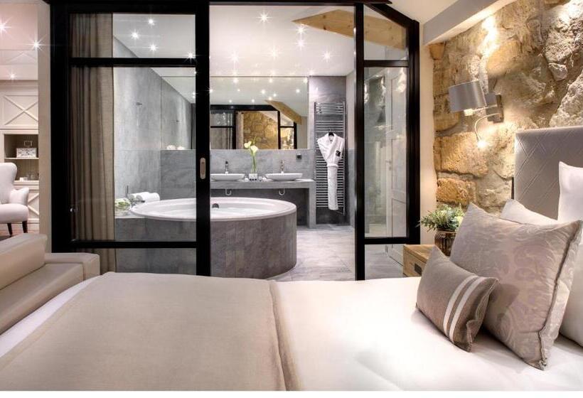 Люкс Повышенной Комфортности, Domaine De La Klauss & Spa, Restaurant Gastronomique Le K