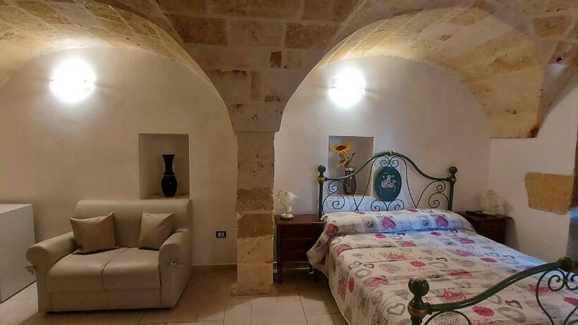 غرفة قياسية, Masseria San Nicola B&b