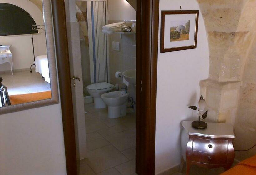 스탠다드 트리플 룸, Masseria San Nicola B&b