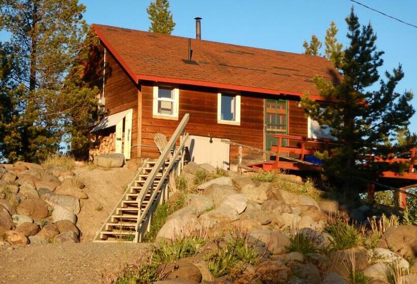 标准平房, Nimpo Lake Resort
