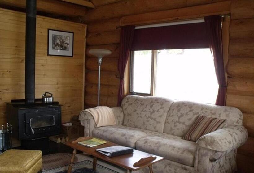 キャビン, Nimpo Lake Resort