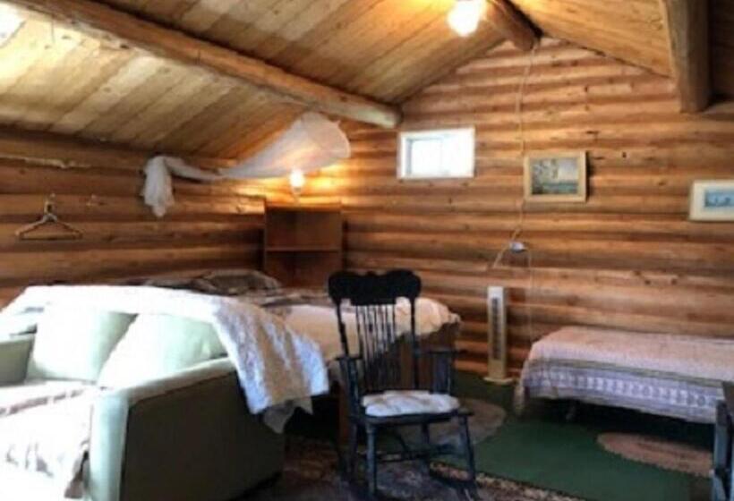 スタンダードスタジオ, Nimpo Lake Resort