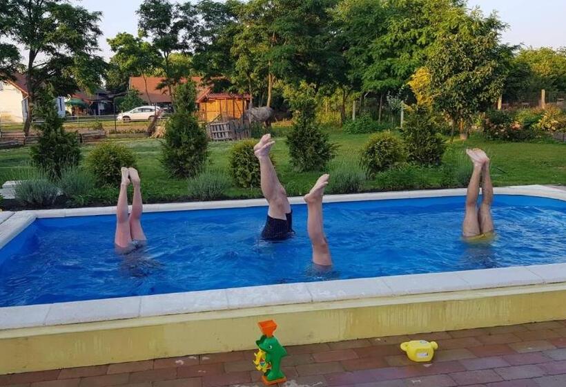 Номер Стандарт, Fogadó A Suttogóhoz