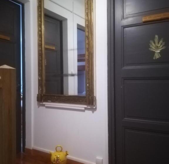 침실 1개 아파트, Gîte Belle Valette