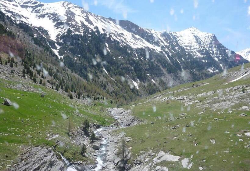 带1个卧室的公寓, Gîte Belle Valette