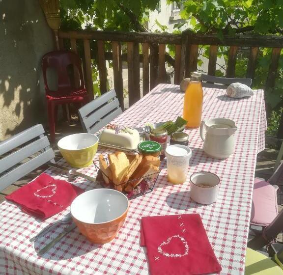 带1个卧室的公寓, Gîte Belle Valette