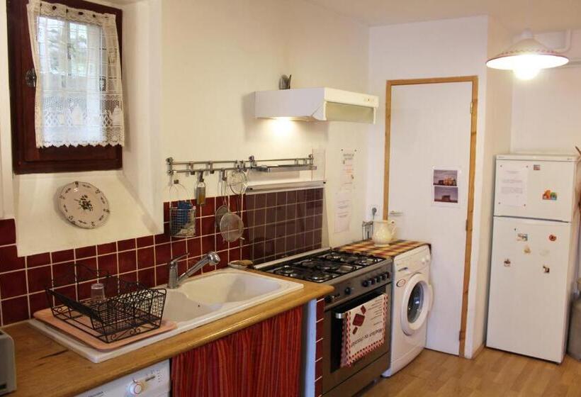 带1个卧室的公寓, Gîte Belle Valette