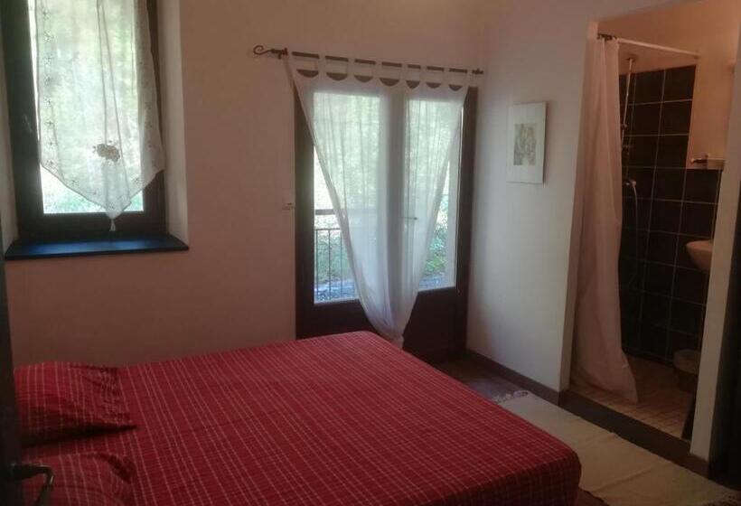 带1个卧室的公寓, Gîte Belle Valette