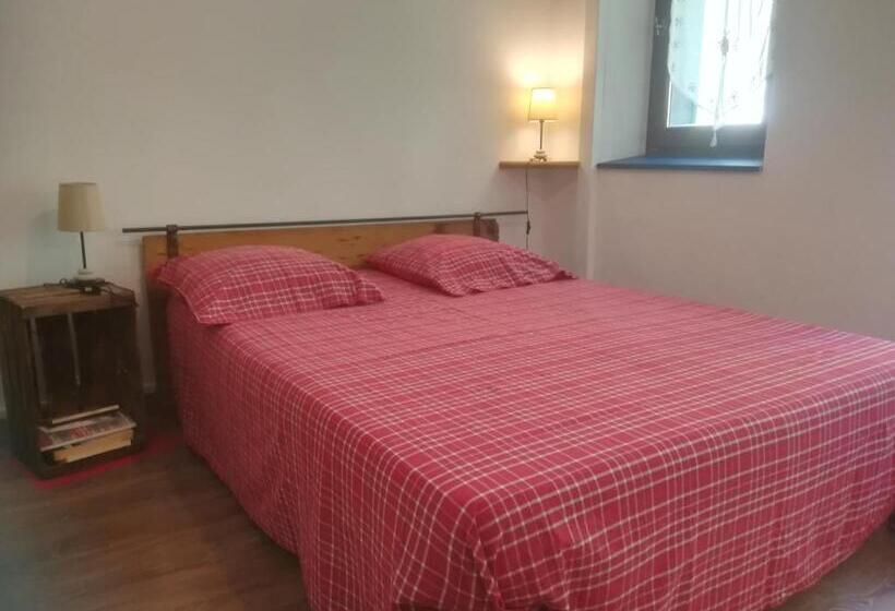 带1个卧室的公寓, Gîte Belle Valette