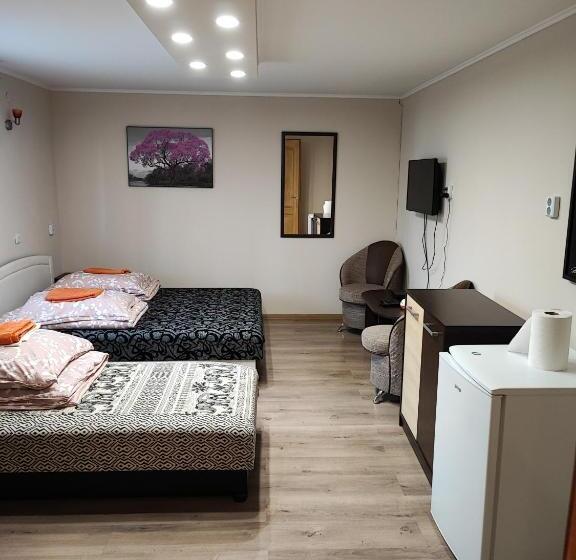 高级大房间, Havanna étterem és Vendégház