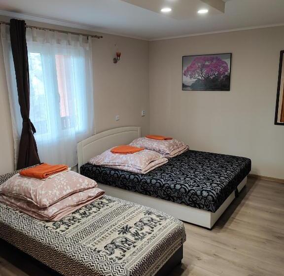 高级大房间, Havanna étterem és Vendégház