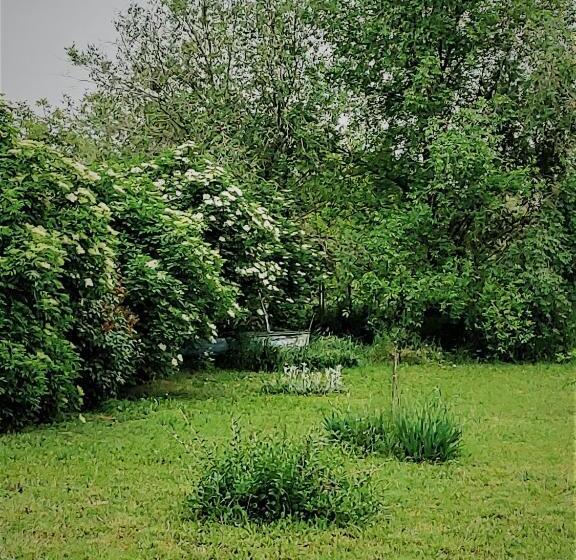 בית, חדר שינה 1, Kultúrélet Vendégháza