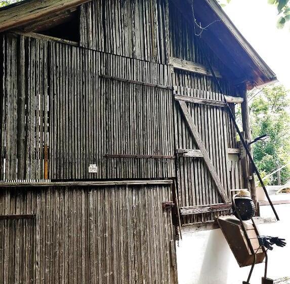 בית, חדר שינה 1, Kultúrélet Vendégháza